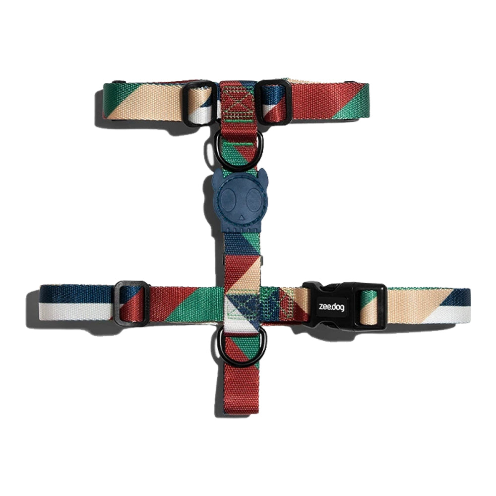 Zee.Dog Pacco H-Harness Large
