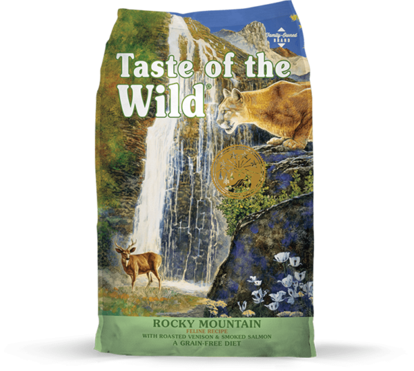 Rocky Mountain Feline Recipe 6.35kg(14 lbs)