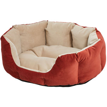 QuietTime Deluxe Russett Tulip Bed (Small)
