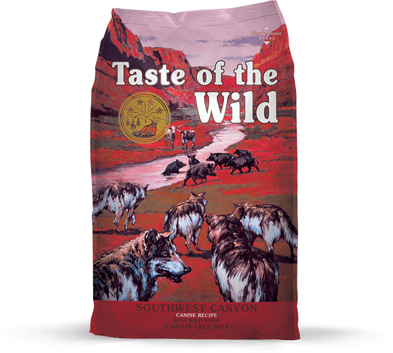 Southwest Canyon Canine Recipe 2.27kg (5 lbs)