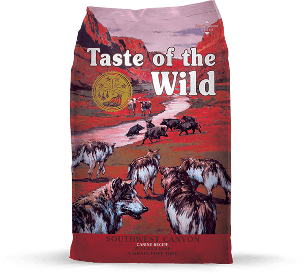 Southwest Canyon Canine Recipe 2.27kg (5 lbs)