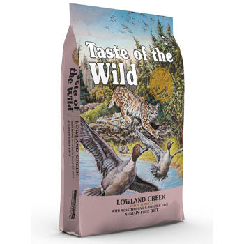LowLand Creek Feline Recipe 2.27Kg (Cat)