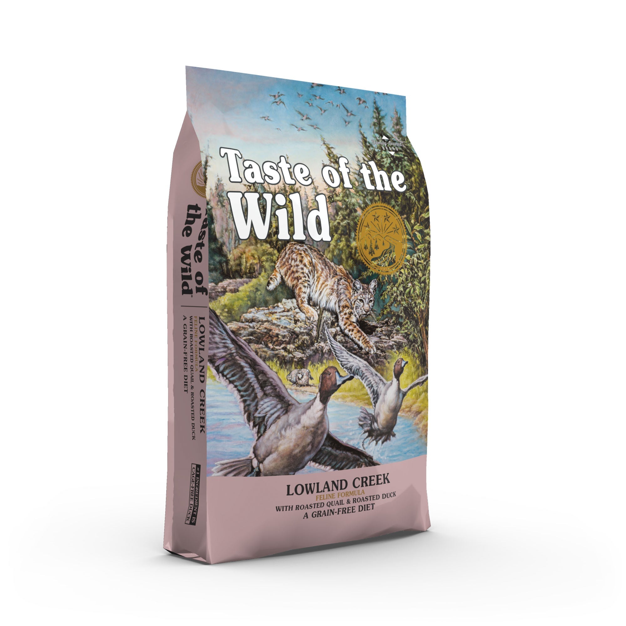 LowLand Creek Feline Recipe 6.35Kg (Cat)