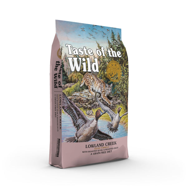 LowLand Creek Feline Recipe 6.35Kg (Cat)