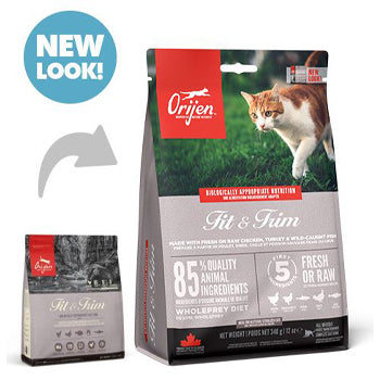 Orijen Fit & Trim Cat 1.8kg