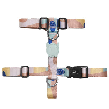 Zee.Dog Columbia H-Harness Extra Small