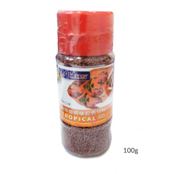 KW Zone Atlas Gold Pellet Food