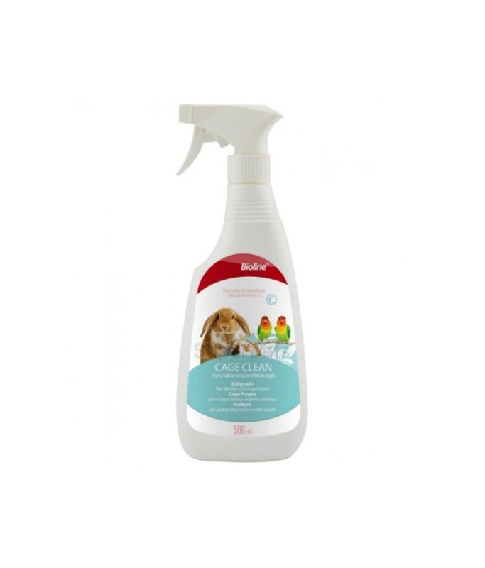 Bioline Cage Clean 500ml