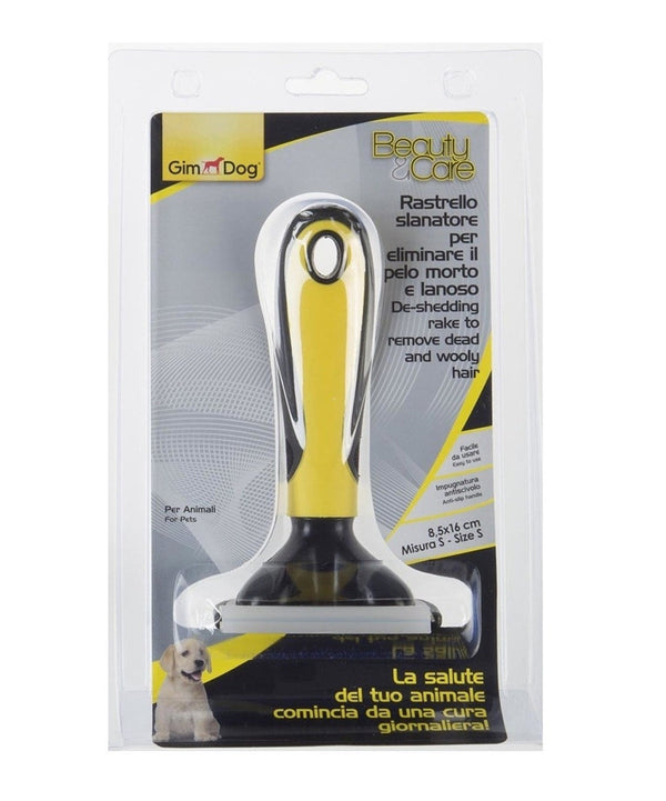 Gimdog De-Shedding Rake, Medium