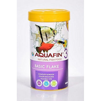 KW Zone Aquafin Basic Flake 1000ml