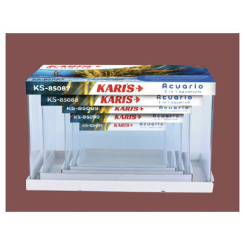 Karis Aquarium -KS-85087 50x34x34cm