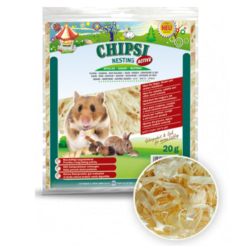 JRS Chipsi Nesting Active