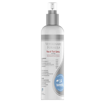 Synergy Labs Veterinary Formula Flea & Tick Spray 237ml (8 Fl Oz)
