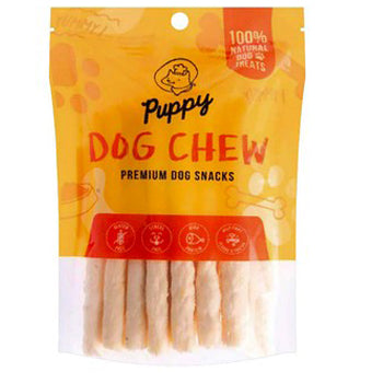 PUPPY CHEWY CRUNCH STICK 15PCS - 80G