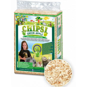 Chipsi Plus Green Apple