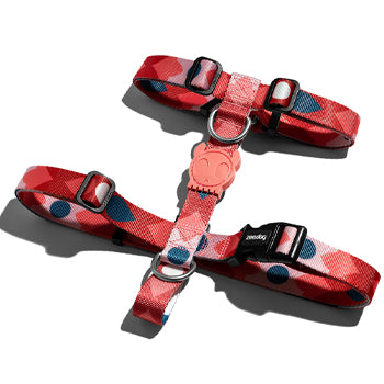 Zee.Dog Same H-Harness Large