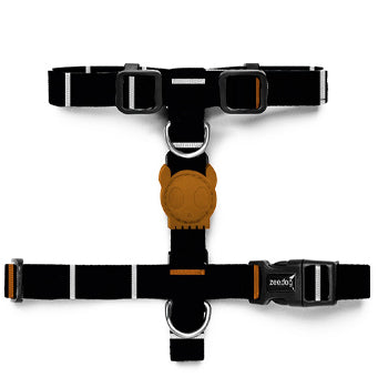 Zee.Dog Patagonia H-Harness Medium