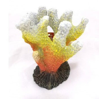 KW Zone Aquarium Resin Decoration U - 292B (12.7x9.5x13cm)