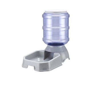 FOOD DISPENSER, 3.5 L, SIZE 31.5*31*21 CM -GREY