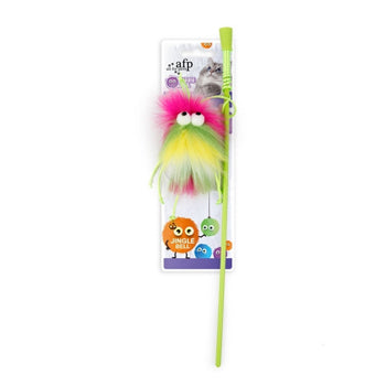 Fluffer Wand - Green