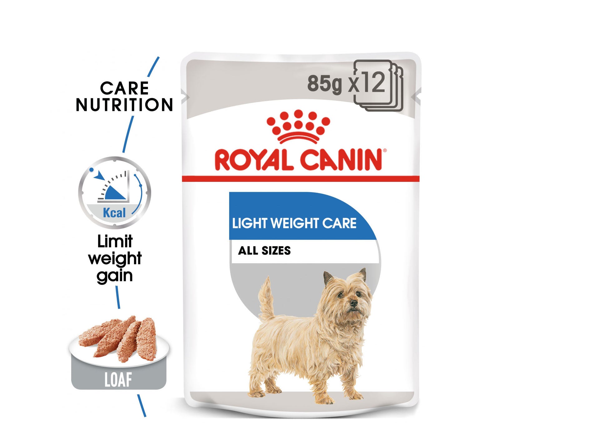 Canine Care Nutrition Light Weight Care (WET FOOD - Pouches)