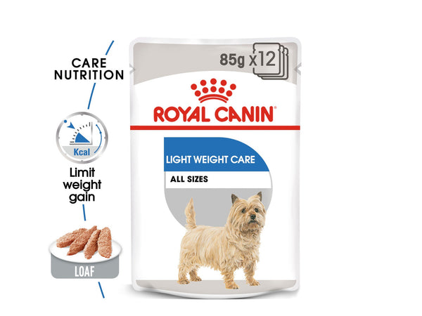 Canine Care Nutrition Light Weight Care (WET FOOD - Pouches)