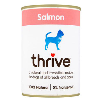 Thrive Complete Dog Salmon Wet Food