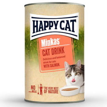 Happy Cat Minkas Salmon Drink135 ml