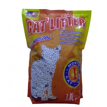 Pado Silica Cat Litter 3.8L