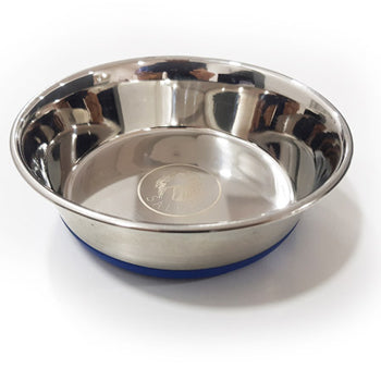 Saluki Steel Bowl 2.8Litter (Large)