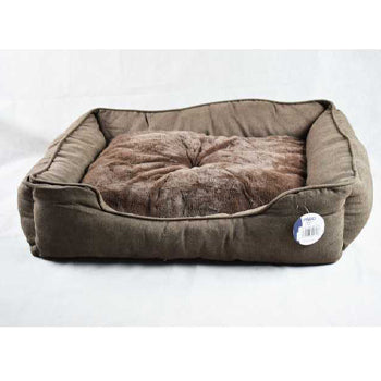 Pado Pet Cushion Brown