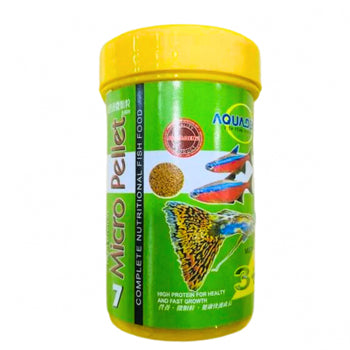 KW Zone Aquadine Micro Pellet Fish Food 60g