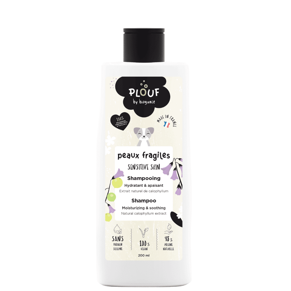Plouf Sensitive Skin Shampoo
