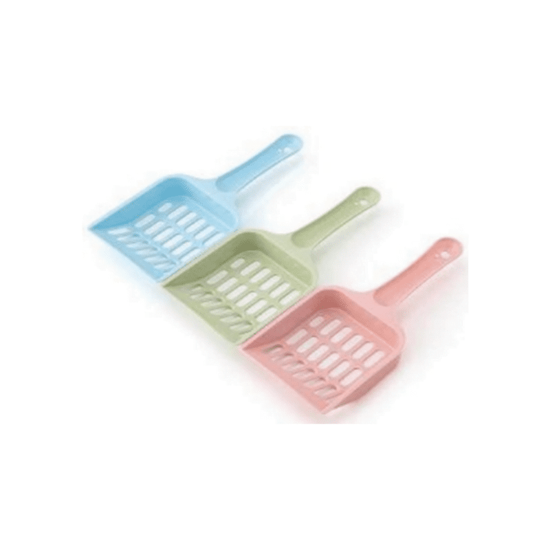 Pets Club Cat Litter Scoop -25.5 *10.2Cm Cm-Green SKU: 0077 G