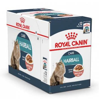 Feline Care Nutrition Hairball Gravy (WET FOOD - Pouches)