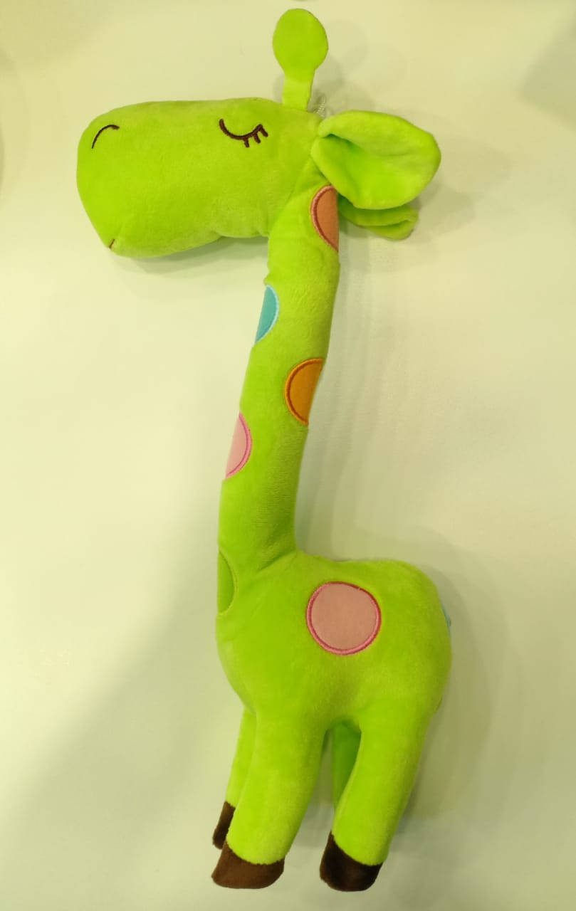 GIRAFFE DOG TOY