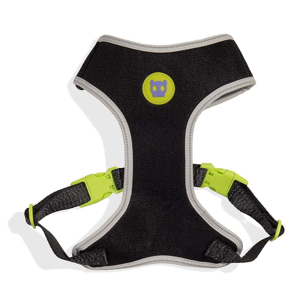 Zee.Dog Nox Adjustable Air Mesh Harness Small