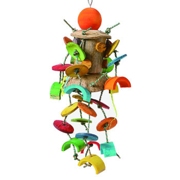 Coconut Merry Go Round - L