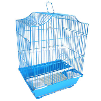 Bird Cage Small - Budgies Canaries, Lovebirds & Finches