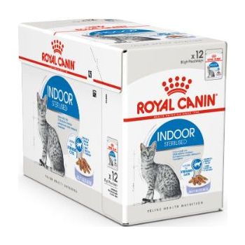 Feline Health Nutrition Indoor Jelly (WET FOOD - Pouches)