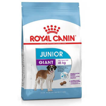Size Health Nutrition Giant Junior 15 KG