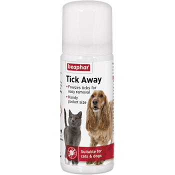 Tick Away Spray 50 ml