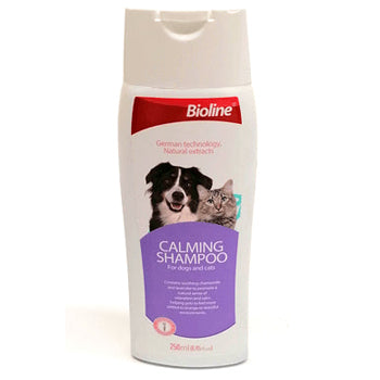 Bioline Calming shampoo 250ml