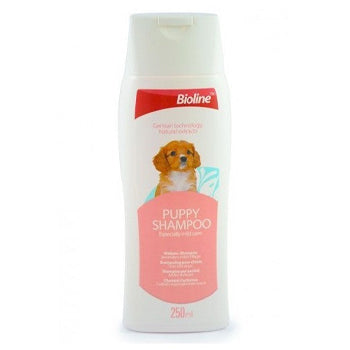 Bioline Puppy Shampoo 250ml
