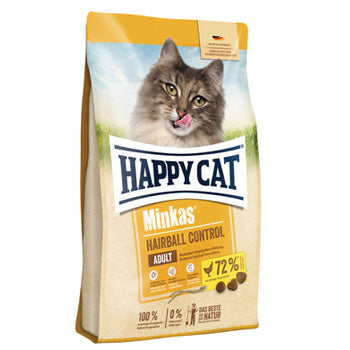 Happy Cat Minkas Hairball Control 1.5kg