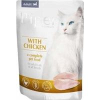 PIPER CAT WITH CHICKEN 10x100 g