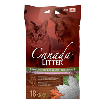 Canada Litter 18KG - Lavender