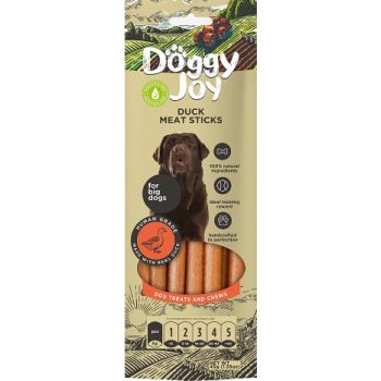 Doggy Joy Duck Meat Sticks Dog Treats 45g