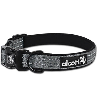 Adventure Collar - Small - Grey