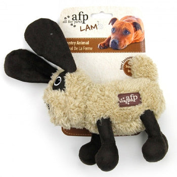 Lambswool Cuddle Animal - Rabbit